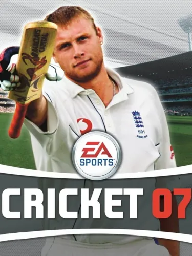 Portada de Cricket 07