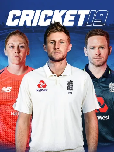 Portada de Cricket 19