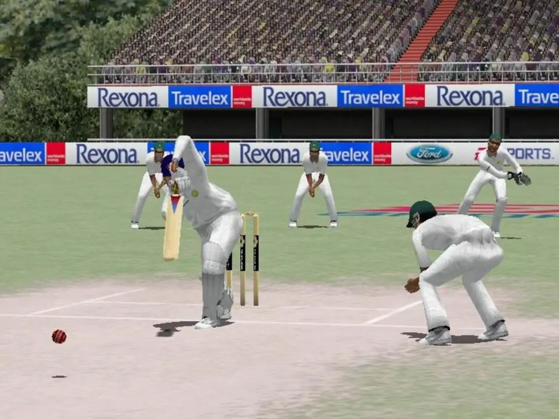 Cricket 2004