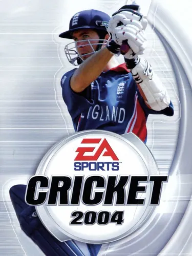 Portada de Cricket 2004
