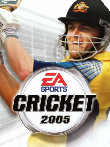 Portada de Cricket 2005