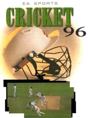Portada de Cricket 96