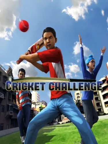 Portada de Cricket Challenge