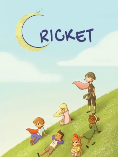 Portada de Cricket: Jae’s Really Peculiar Game