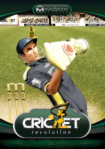 Portada de Cricket Revolution