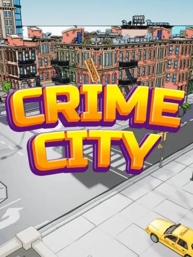 Portada de Crime Сity