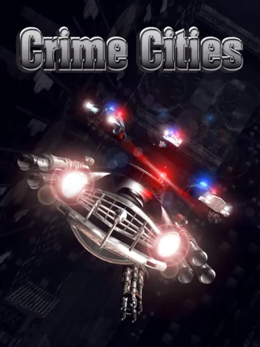 Portada de Crime Cities