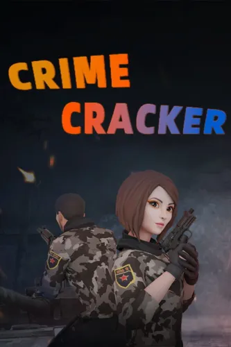 Portada de Crime Cracker