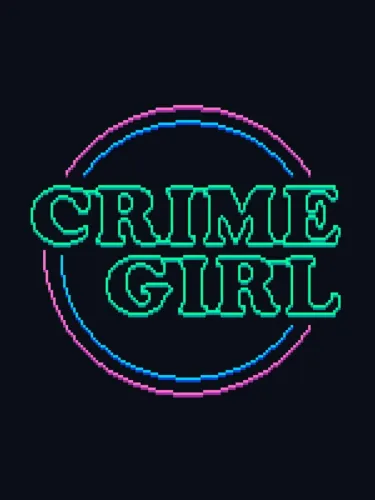 Portada de Crime Girl