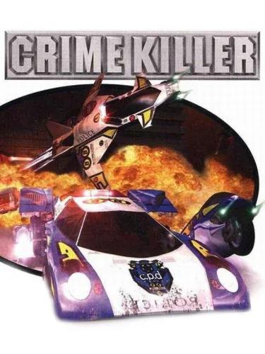 Portada de Crime Killer