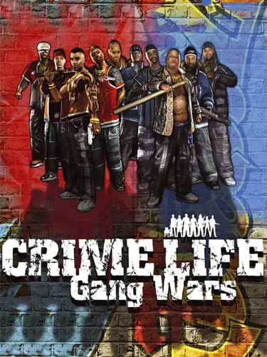 Portada de Crime Life: Gang Wars