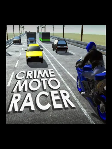 Portada de Crime Moto Racer