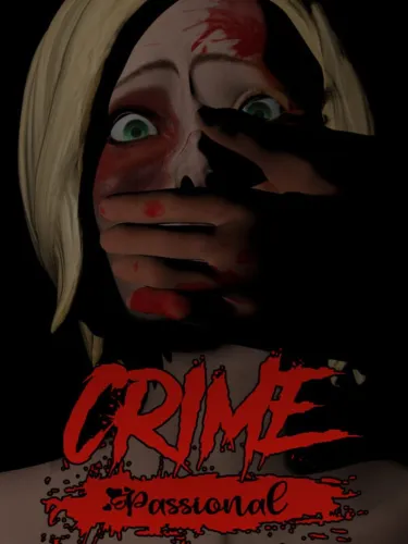 Portada de Crime Passional