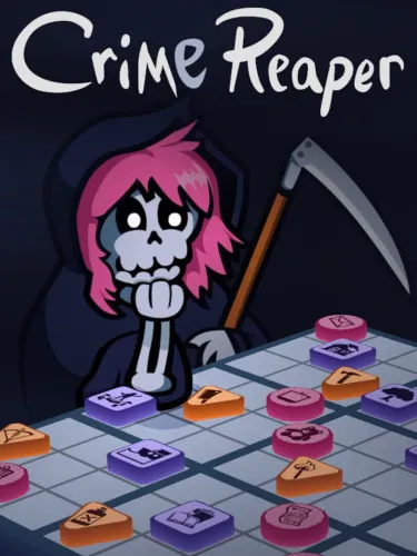 Portada de Crime Reaper