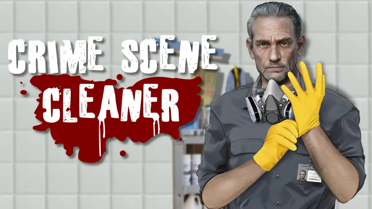 Crime Scene Cleaner