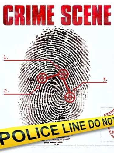 Portada de Crime Scene