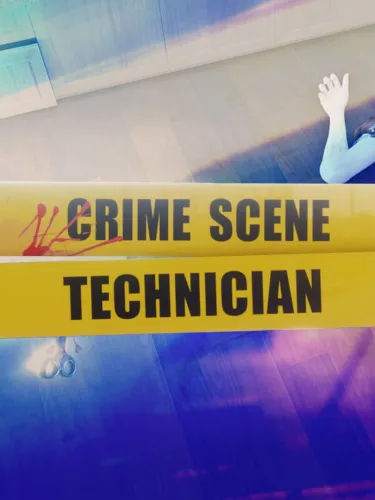 Portada de Crime Scene Technician