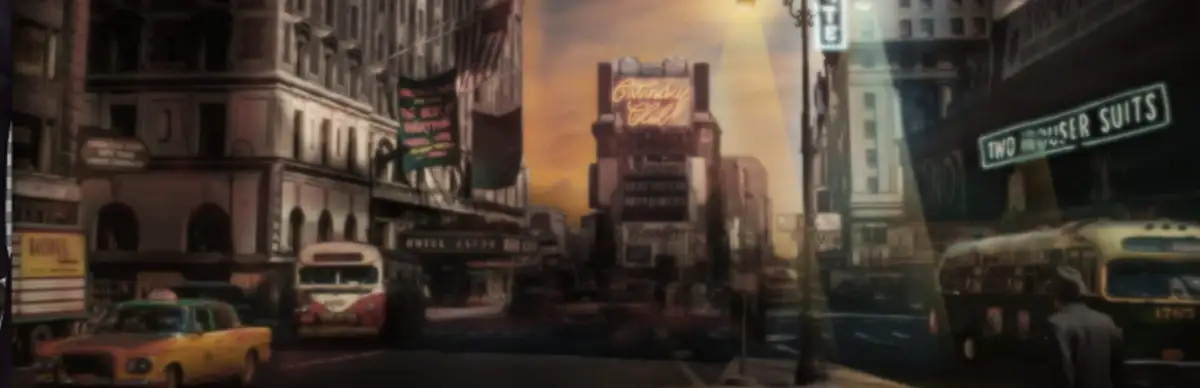 Crime Stories 2: In the Shadows