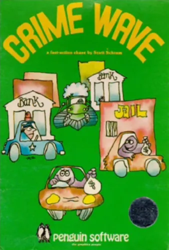 Portada de Crime Wave