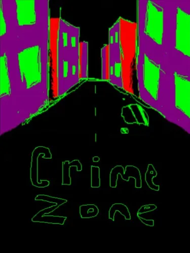 Portada de Crime Zone