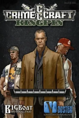 Portada de CrimeCraft: Kingpin