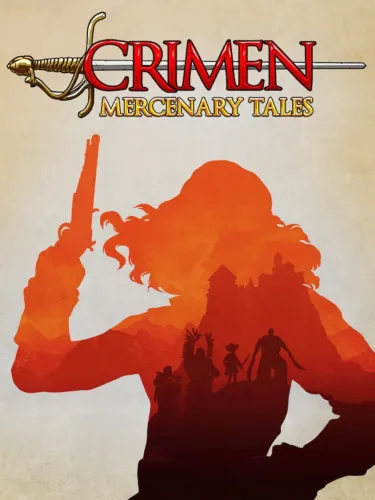 Portada de Crimen: Mercenary Tales