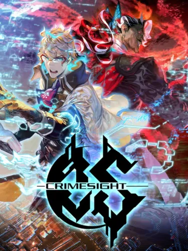 Portada de Crimesight