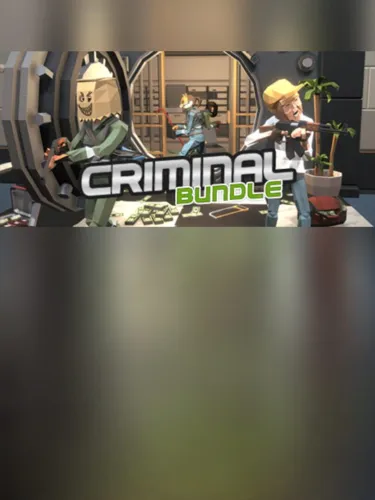 Portada de Criminal Bundle