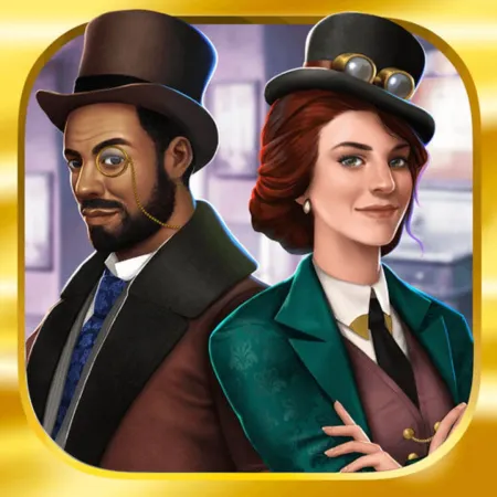 Portada de Criminal Case: Mysteries of the Past