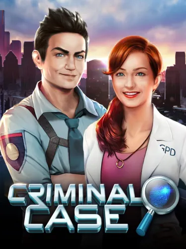 Portada de Criminal Case