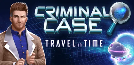 Portada de Criminal Case: Travel in Time