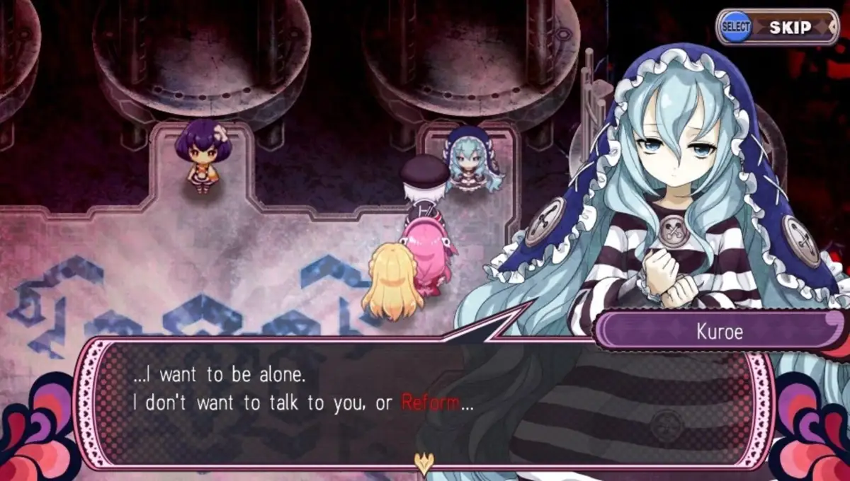Criminal Girls 2: Party Favors