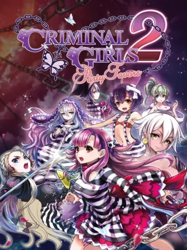 Portada de Criminal Girls 2: Party Favors