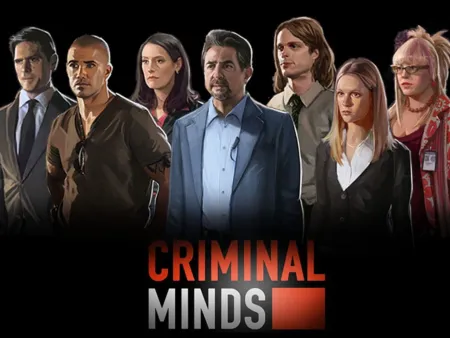 Portada de Criminal Minds