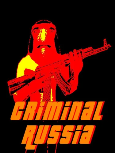 Portada de Criminal Russia