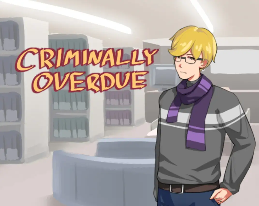 Portada de Criminally Overdue