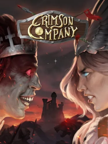 Portada de Crimson Company