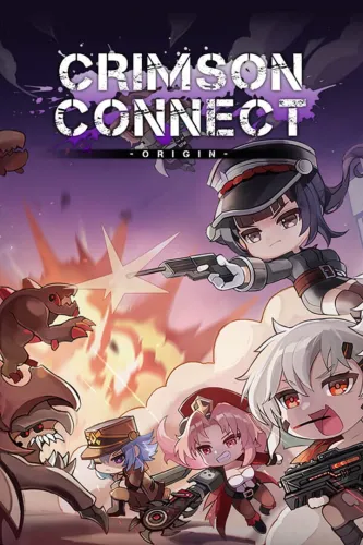 Portada de Crimson Connect Origin