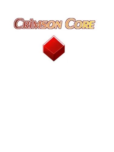 Portada de Crimson Core