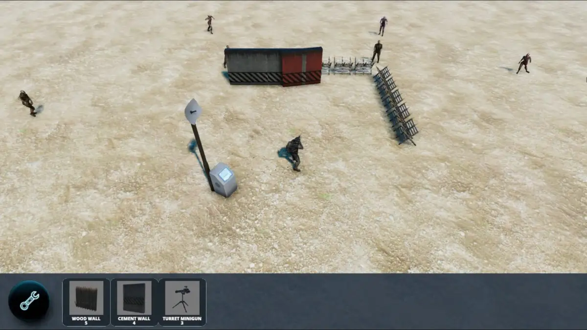 Portada de Crimson Defense