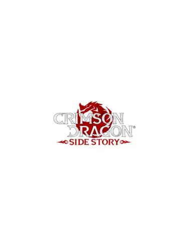 Portada de Crimson Dragon Side Story