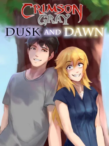 Portada de Crimson Gray: Dusk and Dawn