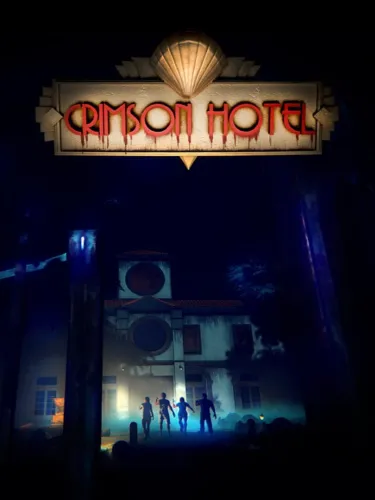 Portada de Crimson Hotel