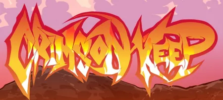 Portada de Crimson Keep