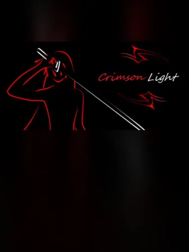 Portada de Crimson Light