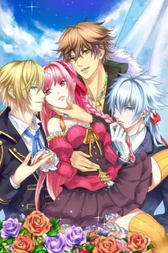 Portada de Crimson Memories