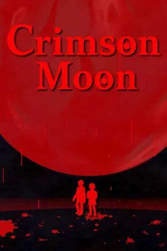 Portada de Crimson Moon