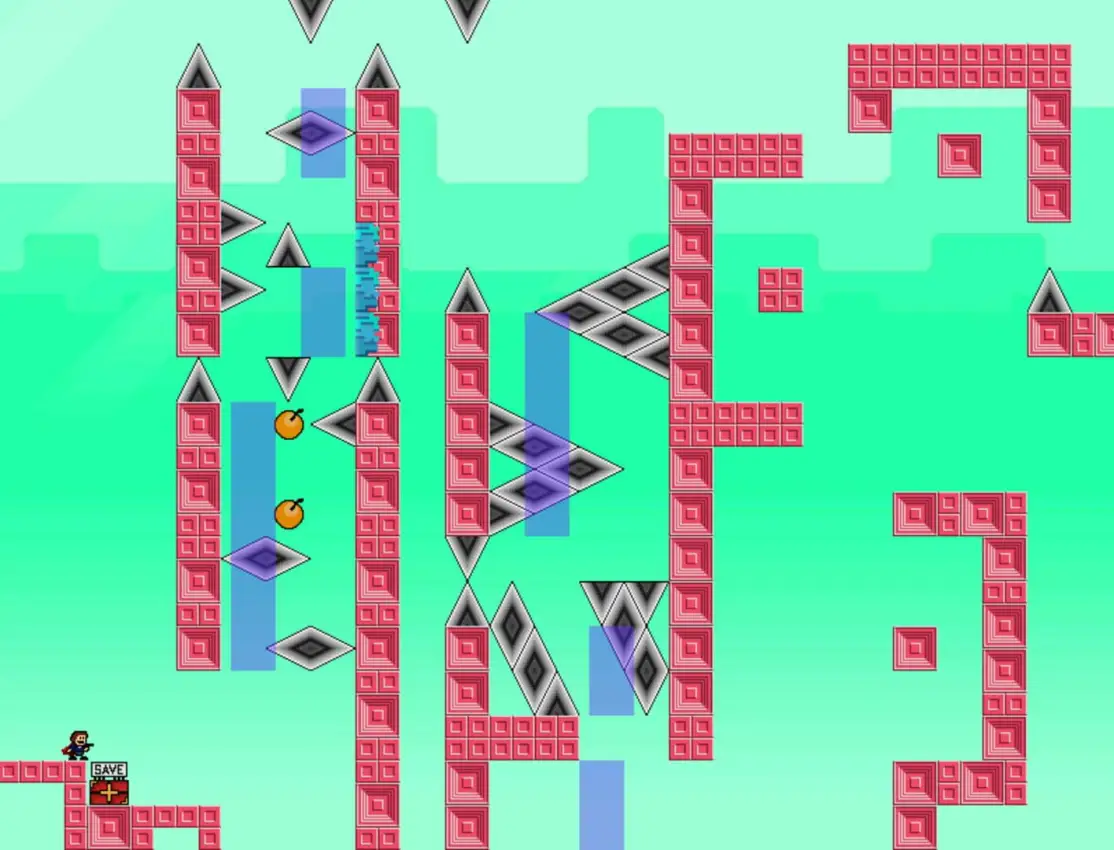 Portada de Crimson Needle 3