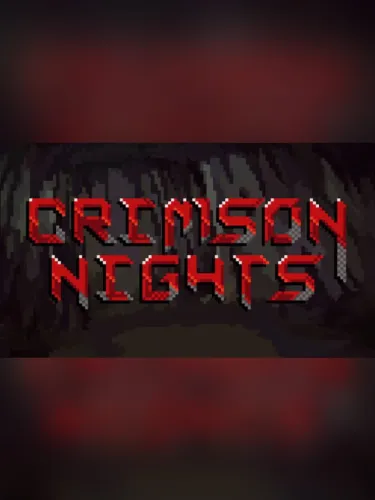 Portada de Crimson Nights