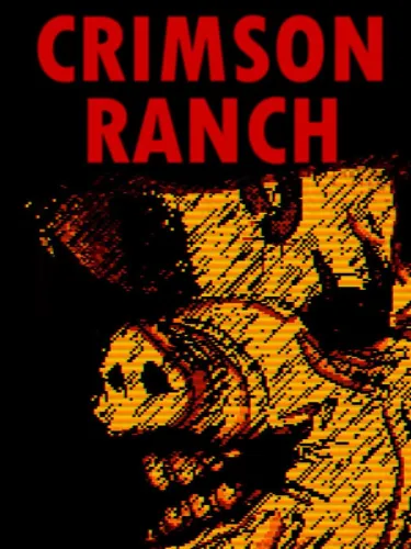 Portada de Crimson Ranch